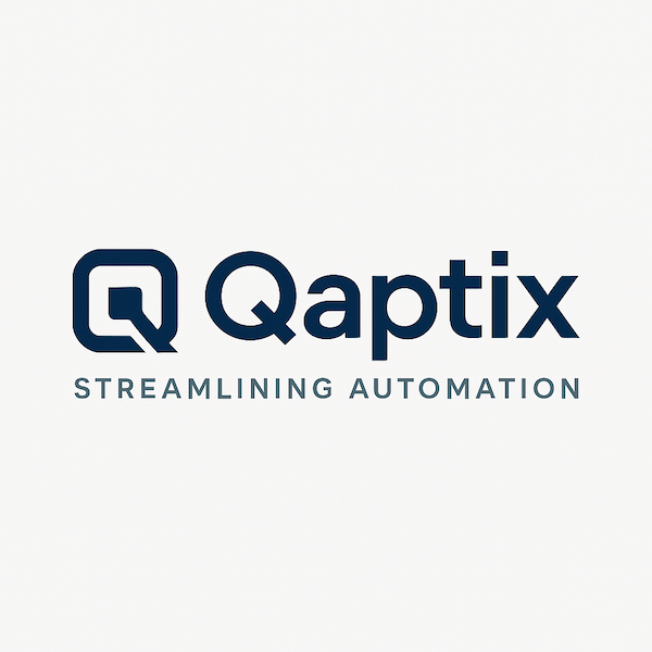 Qaptix Logo